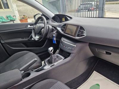 Peugeot 308 PureTech Turbo 110 S&S Active Pack (17)