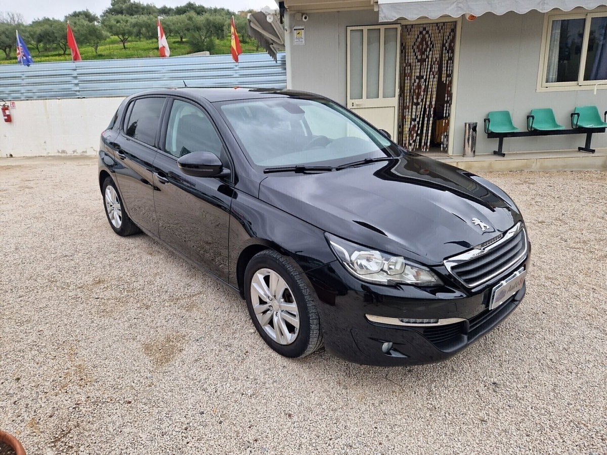 Peugeot 308 PureTech Turbo 110 S&S Active Pack (3)
