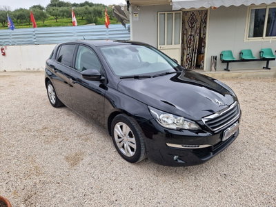 Peugeot 308 PureTech Turbo 110 S&S Active Pack (3)