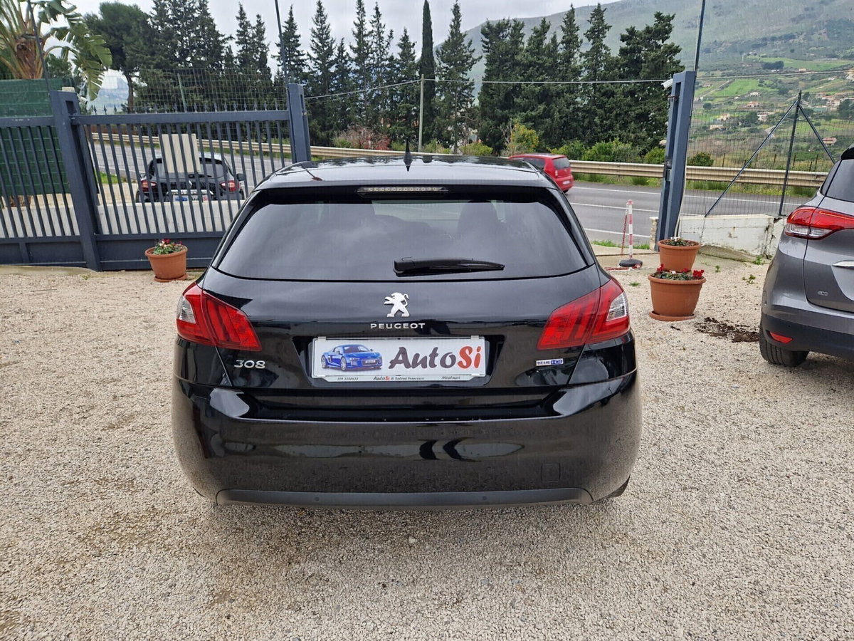 Peugeot 308 PureTech Turbo 110 S&S Active Pack (6)