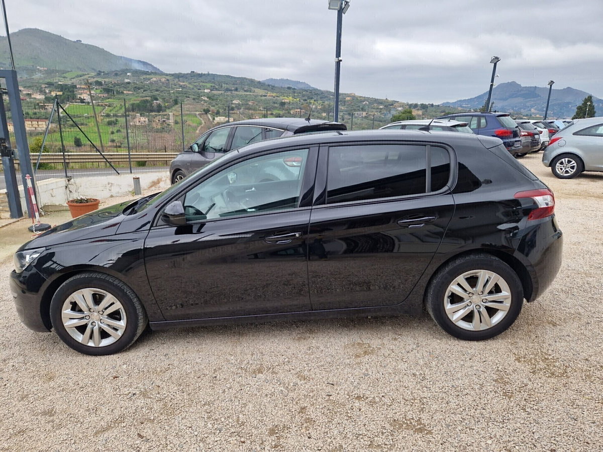 Peugeot 308 PureTech Turbo 110 S&S Active Pack (8)