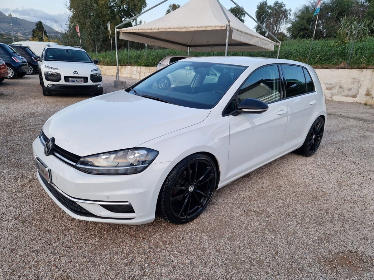 Volkswagen Golf 1.6 TDI 115 CV 5p. Executive BlueMotion Technology