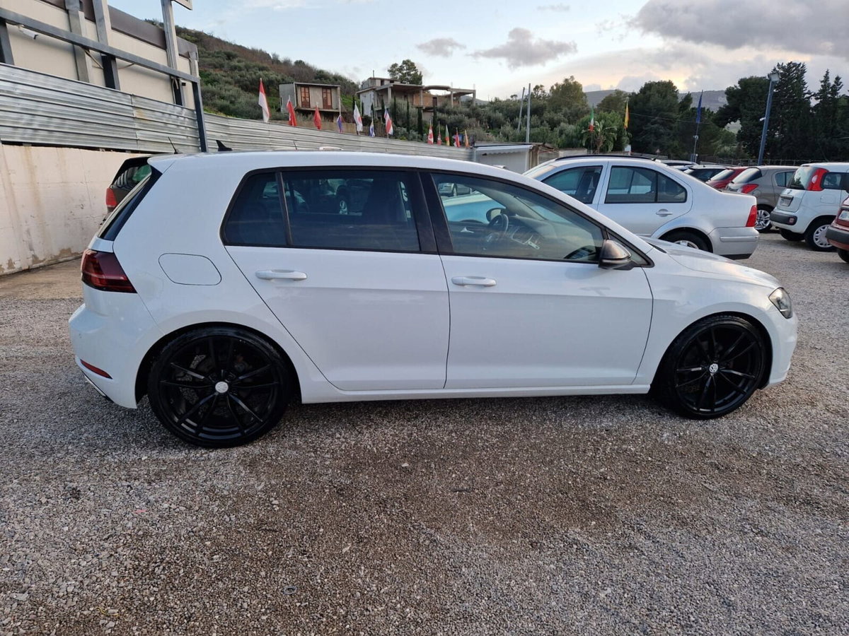 Volkswagen Golf 1.6 TDI 115 CV 5p. Executive BlueMotion Technology (10)