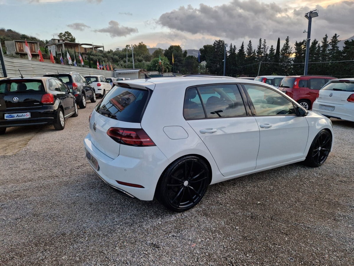 Volkswagen Golf 1.6 TDI 115 CV 5p. Executive BlueMotion Technology (12)