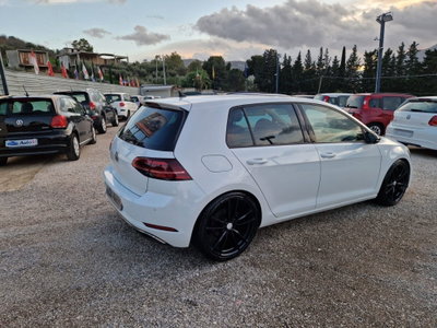 Volkswagen Golf 1.6 TDI 115 CV 5p. Executive BlueMotion Technology (12)
