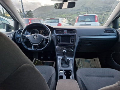 Volkswagen Golf 1.6 TDI 115 CV 5p. Executive BlueMotion Technology (19)
