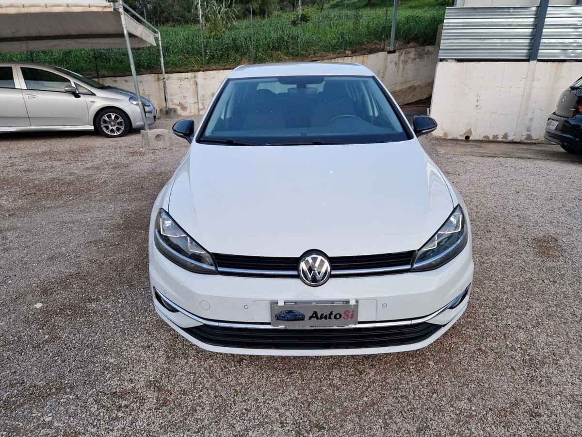 Volkswagen Golf 1.6 TDI 115 CV 5p. Executive BlueMotion Technology (2)