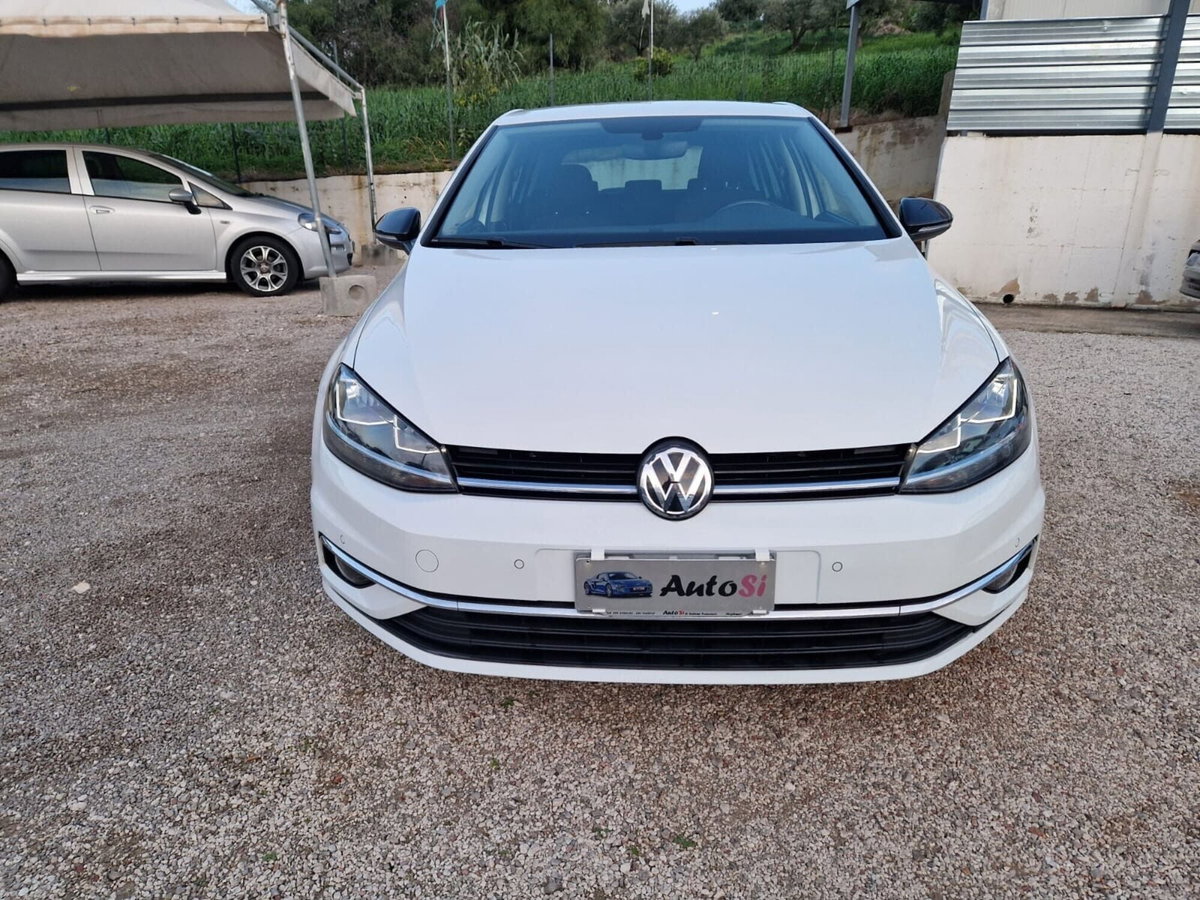Volkswagen Golf 1.6 TDI 115 CV 5p. Executive BlueMotion Technology (4)