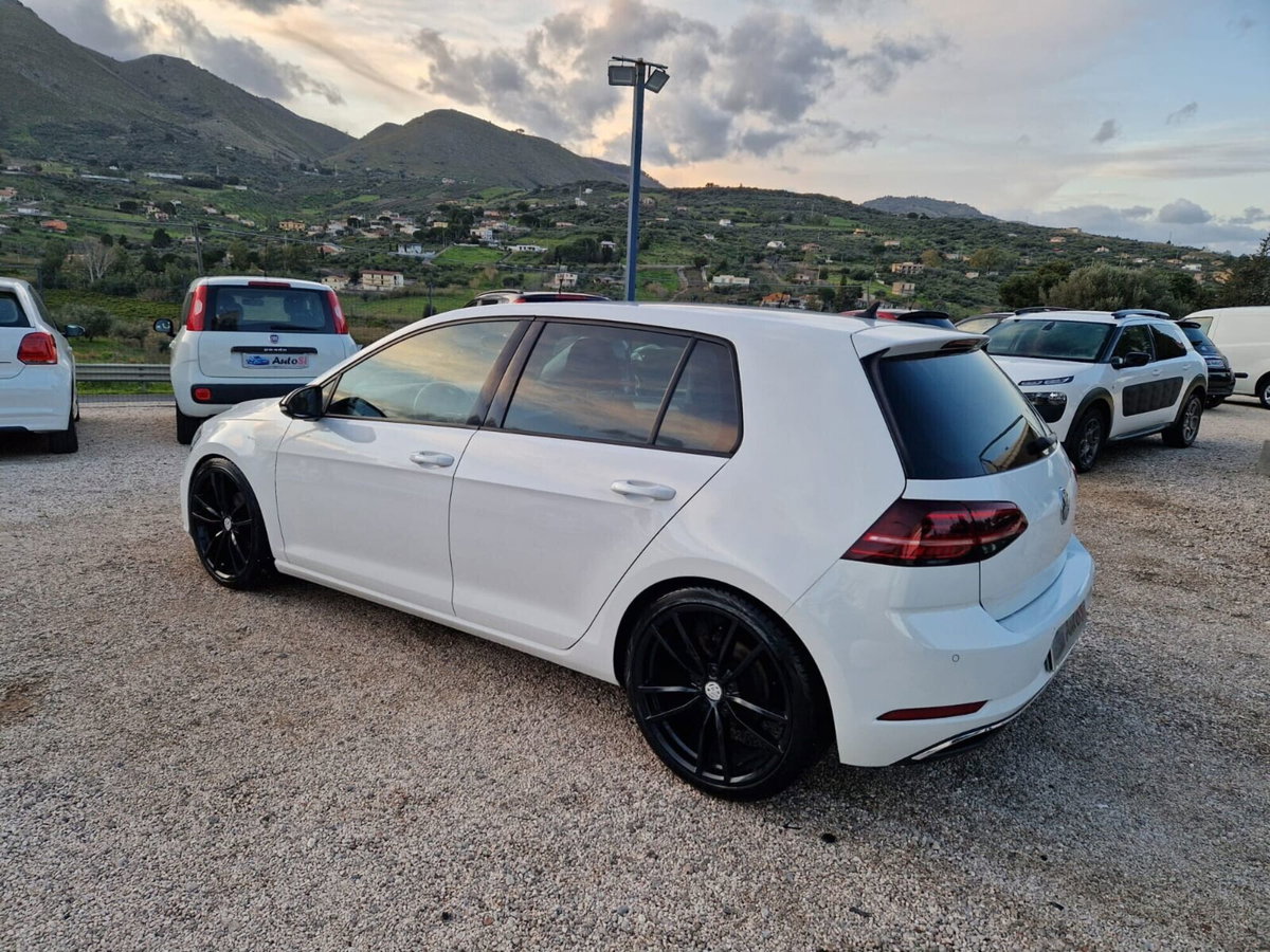 Volkswagen Golf 1.6 TDI 115 CV 5p. Executive BlueMotion Technology (5)