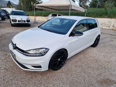 Volkswagen Golf 1.6 TDI 115 CV 5p. Executive BlueMotion Technology (8)