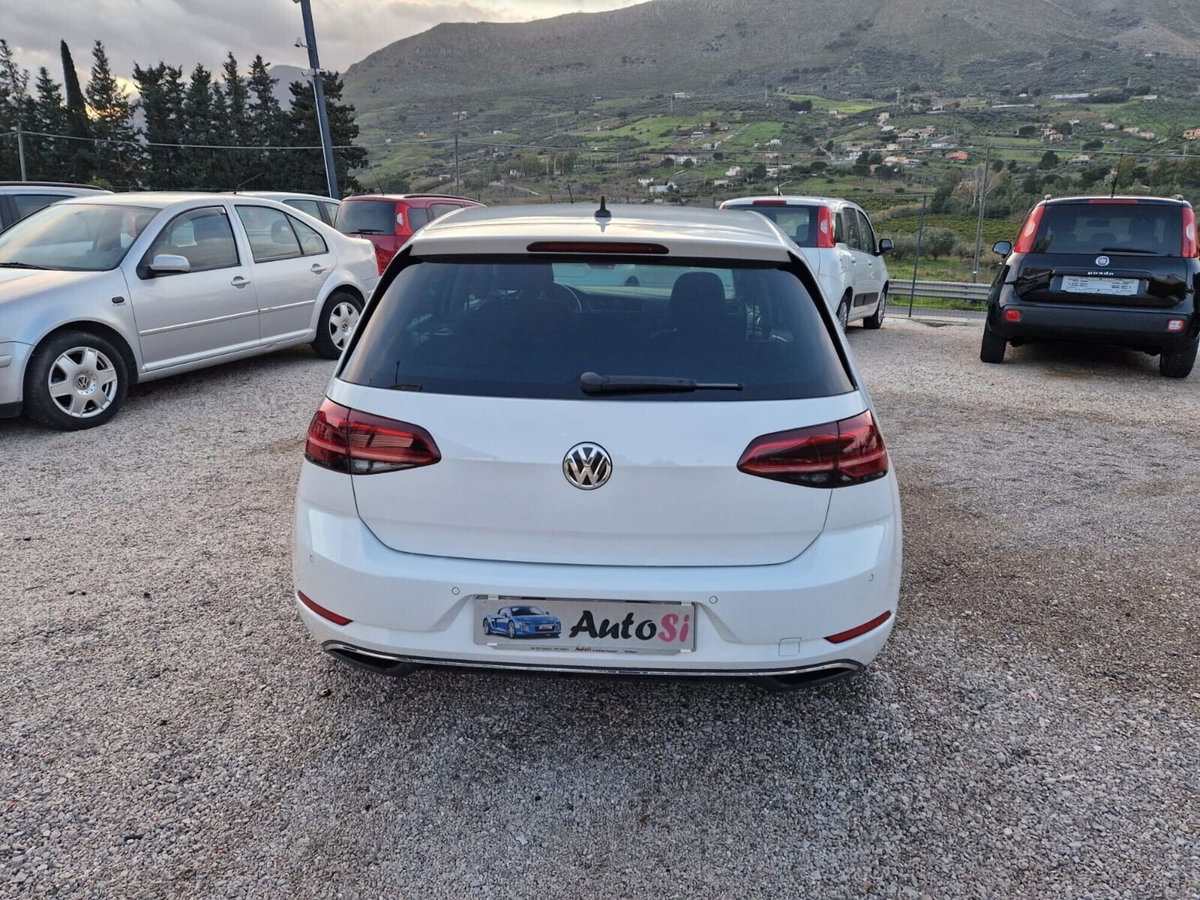 Volkswagen Golf 1.6 TDI 115 CV 5p. Executive BlueMotion Technology (9)