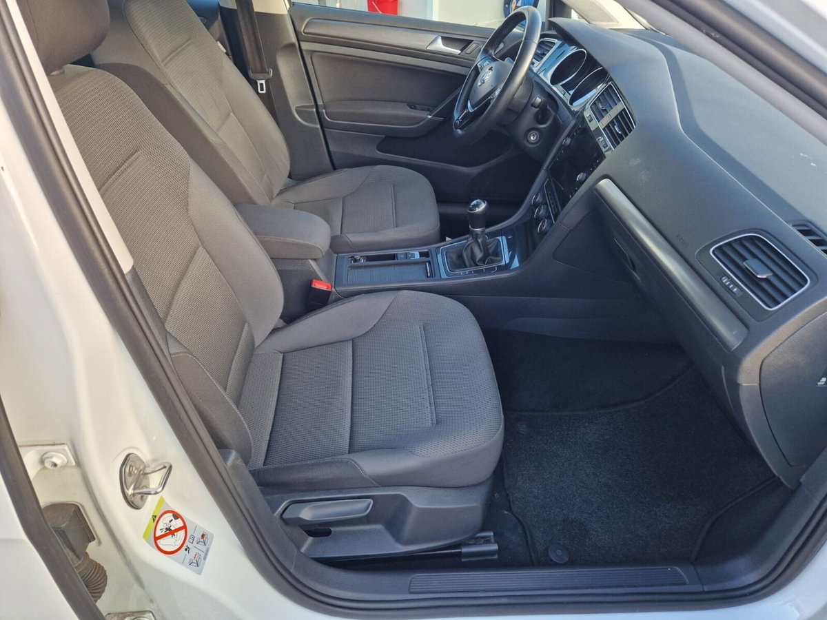 Volkswagen Golf 1.6 TDI 115 CV 5p. Business BlueMotion Technology (12)