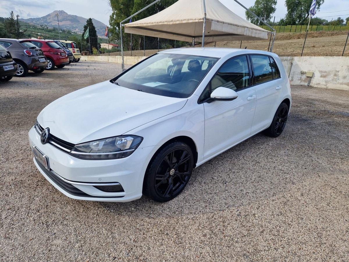 Volkswagen Golf 1.6 TDI 115 CV 5p. Business BlueMotion Technology (2)