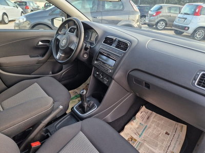 Volkswagen Polo 1.2 TDI DPF 3 p. Comfortline (10)