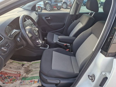 Volkswagen Polo 1.2 TDI DPF 3 p. Comfortline (11)