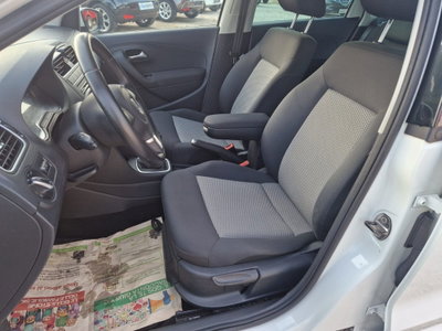 Volkswagen Polo 1.2 TDI DPF 3 p. Comfortline (12)