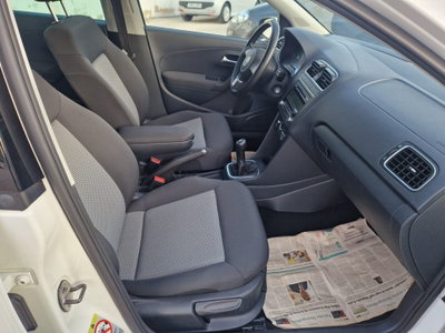 Volkswagen Polo 1.2 TDI DPF 3 p. Comfortline (13)