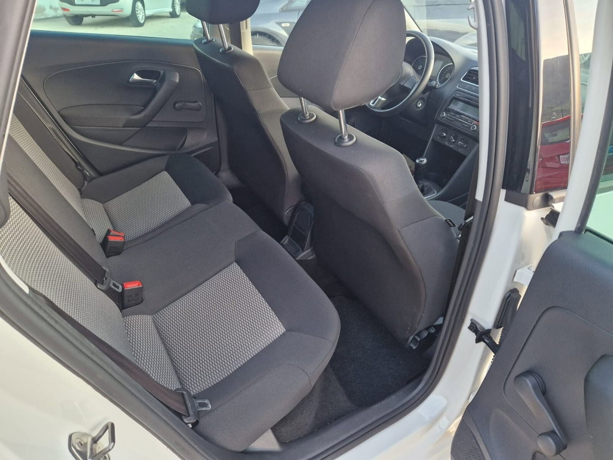 Volkswagen Polo 1.2 TDI DPF 3 p. Comfortline (15)