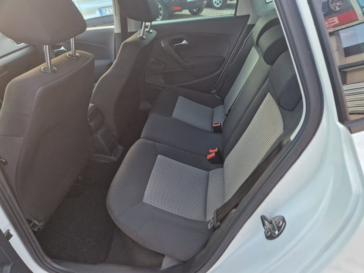 Volkswagen Polo 1.2 TDI DPF 3 p. Comfortline (16)