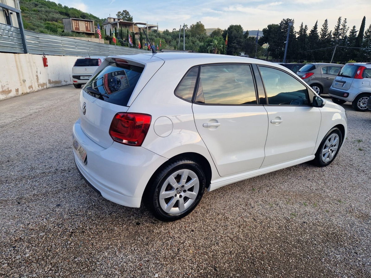 Volkswagen Polo 1.2 TDI DPF 3 p. Comfortline (3)