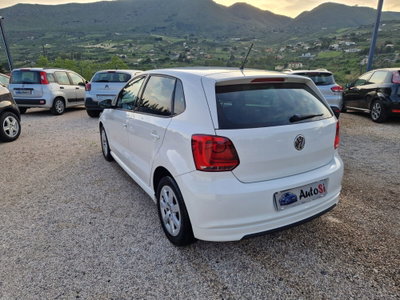 Volkswagen Polo 1.2 TDI DPF 3 p. Comfortline (4)