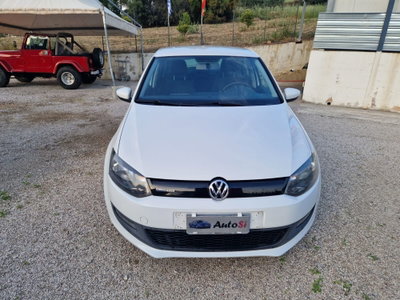 Volkswagen Polo 1.2 TDI DPF 3 p. Comfortline (5)