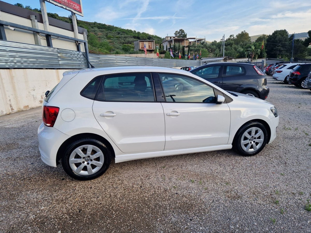 Volkswagen Polo 1.2 TDI DPF 3 p. Comfortline (6)
