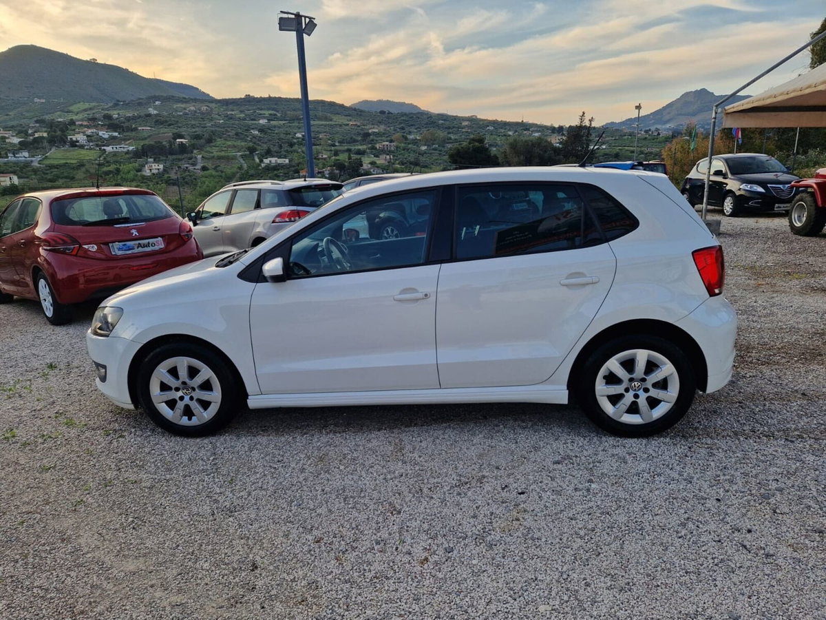Volkswagen Polo 1.2 TDI DPF 3 p. Comfortline (7)