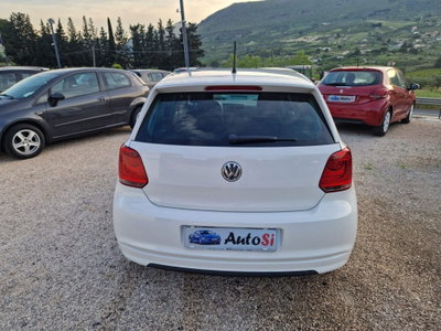 Volkswagen Polo 1.2 TDI DPF 3 p. Comfortline (9)