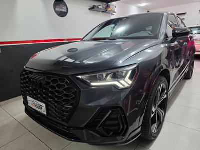 Audi Q3 Sportback 35 TDI quattro S tronic S line edition usata