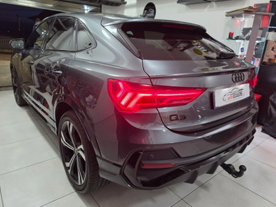 Audi Q3 Sportback 35 TDI quattro S tronic S line edition (10)