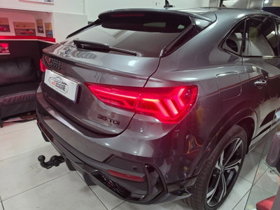 Audi Q3 Sportback 35 TDI quattro S tronic S line edition (11)
