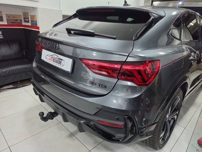 Audi Q3 Sportback 35 TDI quattro S tronic S line edition (2)