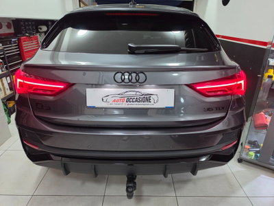 Audi Q3 Sportback 35 TDI quattro S tronic S line edition (4)