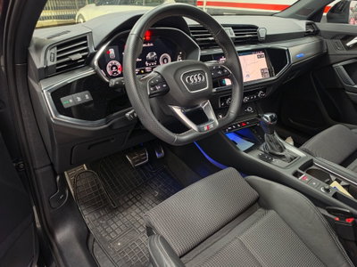 Audi Q3 Sportback 35 TDI quattro S tronic S line edition (5)