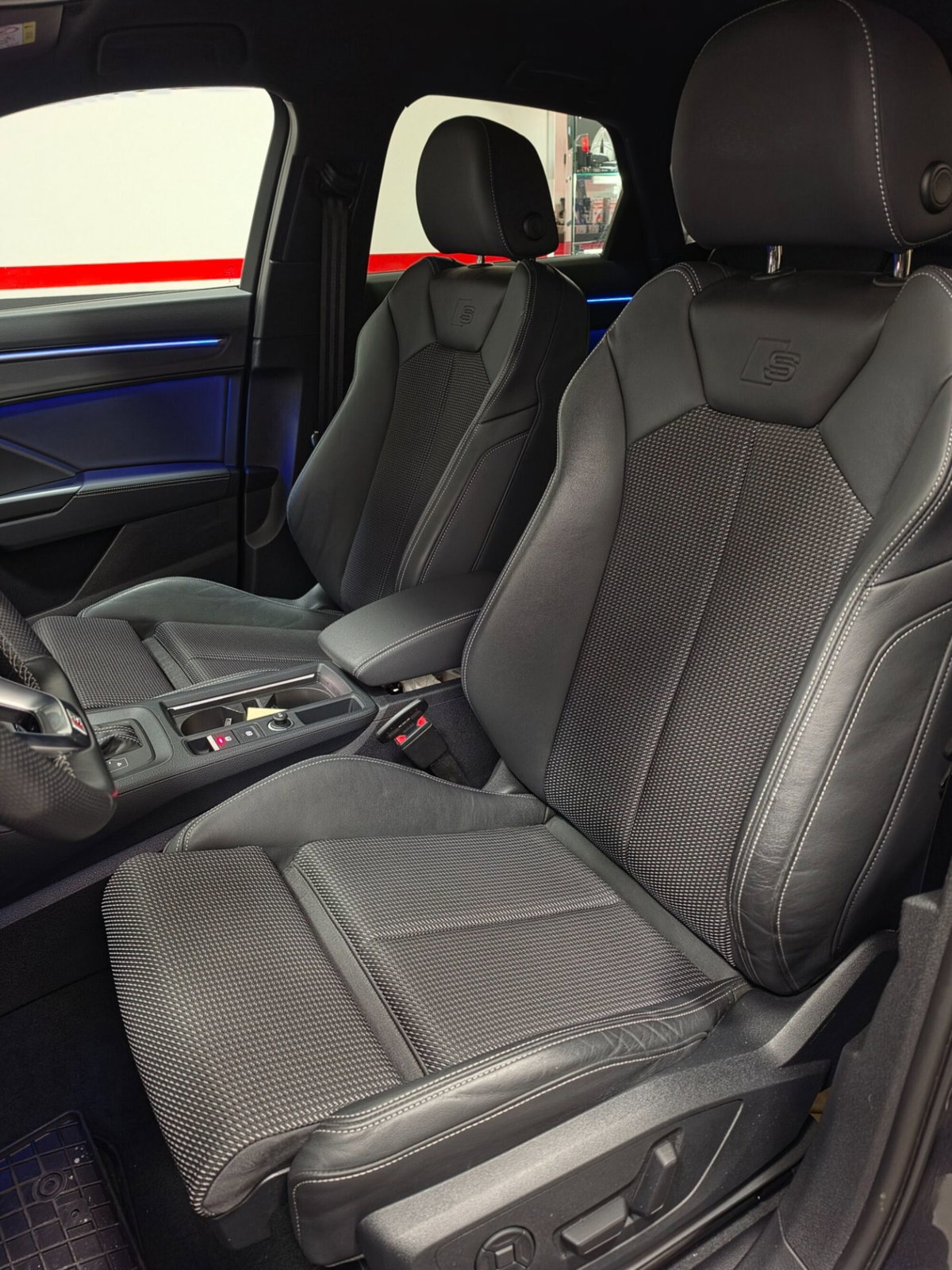 Audi Q3 Sportback 35 TDI quattro S tronic S line edition (6)