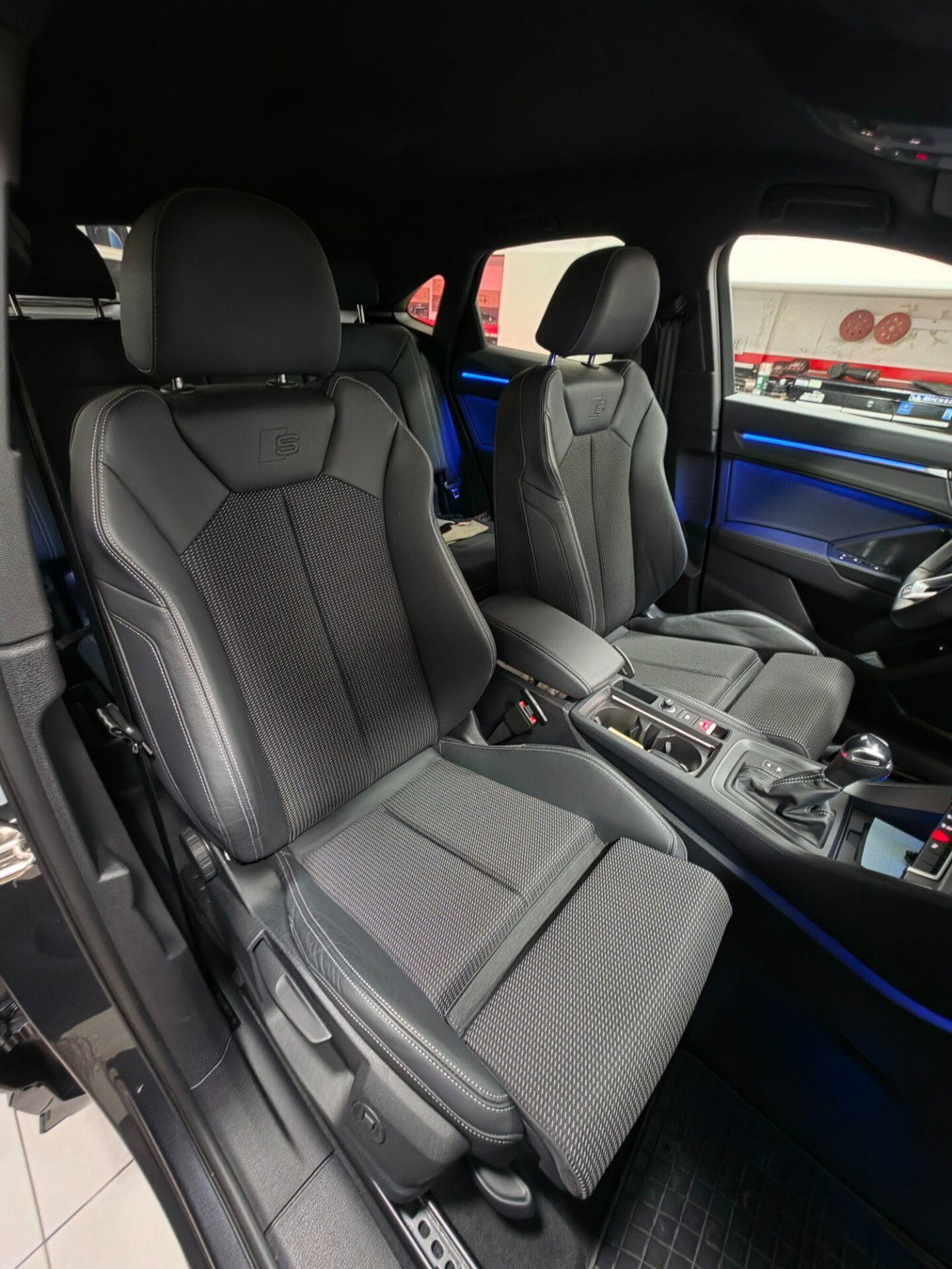 Audi Q3 Sportback 35 TDI quattro S tronic S line edition (7)