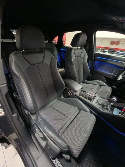 Audi Q3 Sportback 35 TDI quattro S tronic S line edition (7)