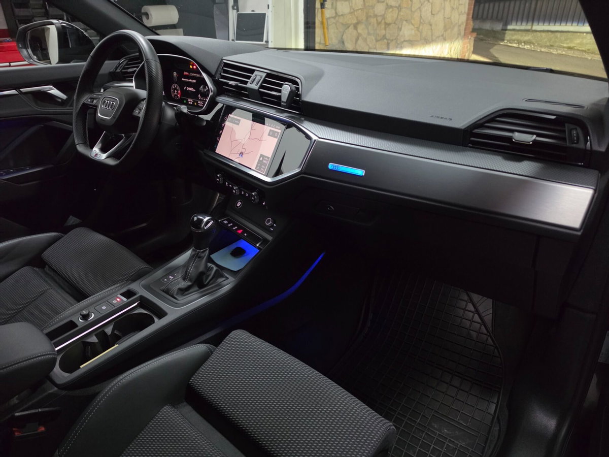 Audi Q3 Sportback 35 TDI quattro S tronic S line edition (8)