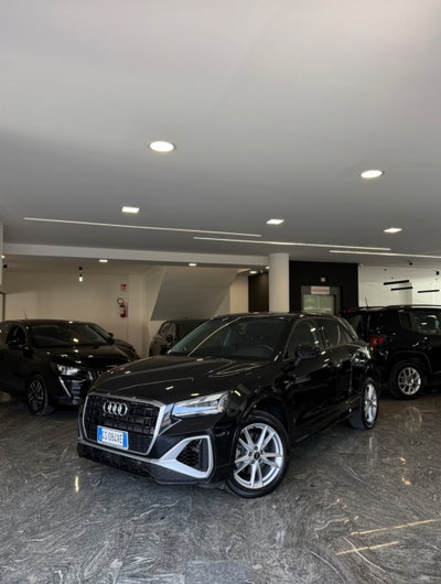 Audi Q2 Q2 35 TDI S tronic S line Edition usata