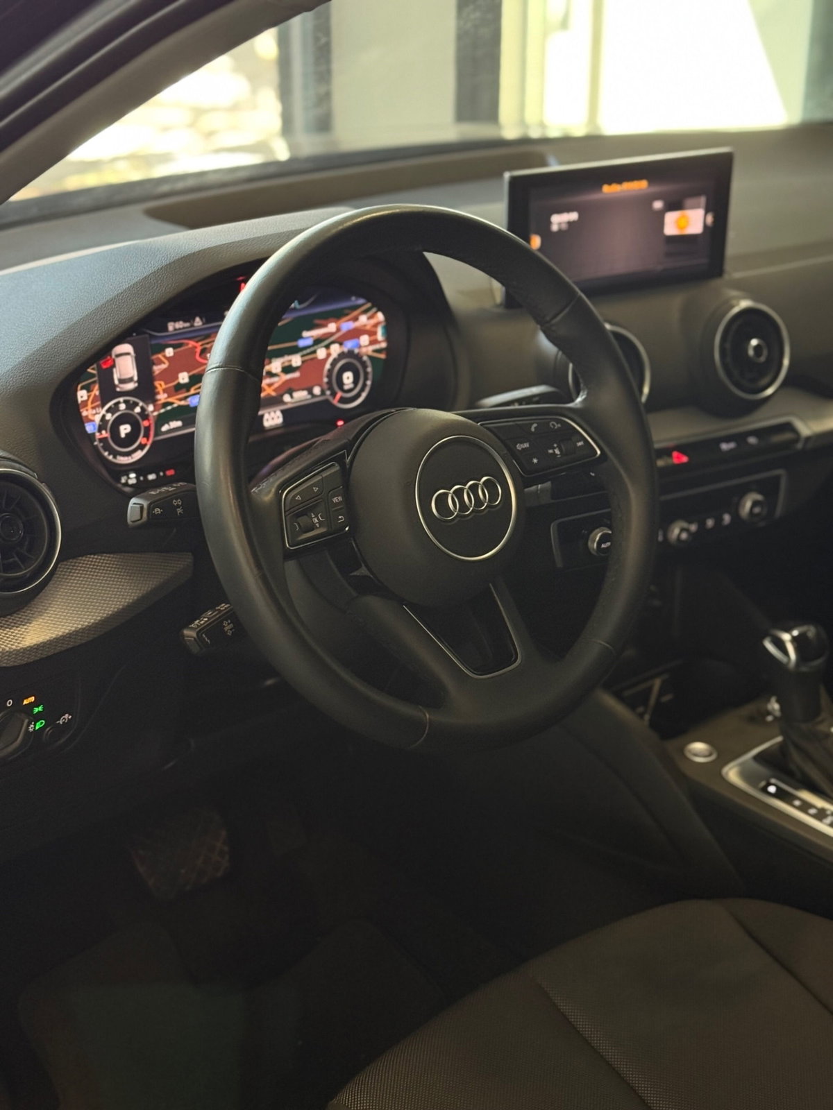 Audi Q2 Q2 35 TDI S tronic S line Edition (10)