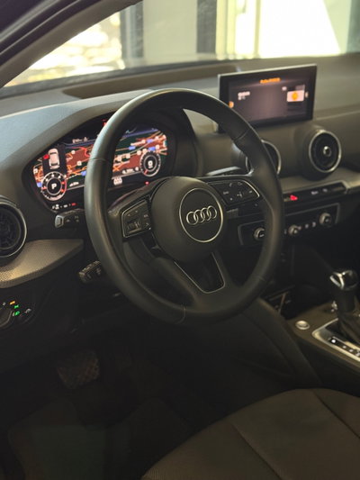 Audi Q2 Q2 35 TDI S tronic S line Edition (10)