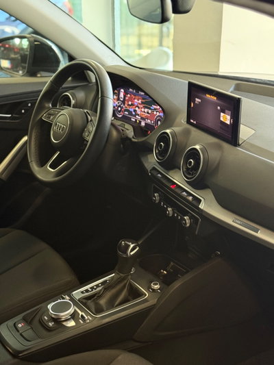 Audi Q2 Q2 35 TDI S tronic S line Edition (13)