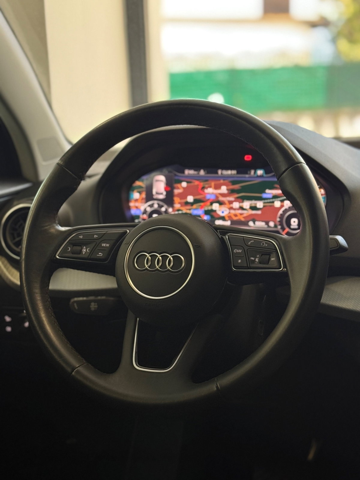 Audi Q2 Q2 35 TDI S tronic S line Edition (14)