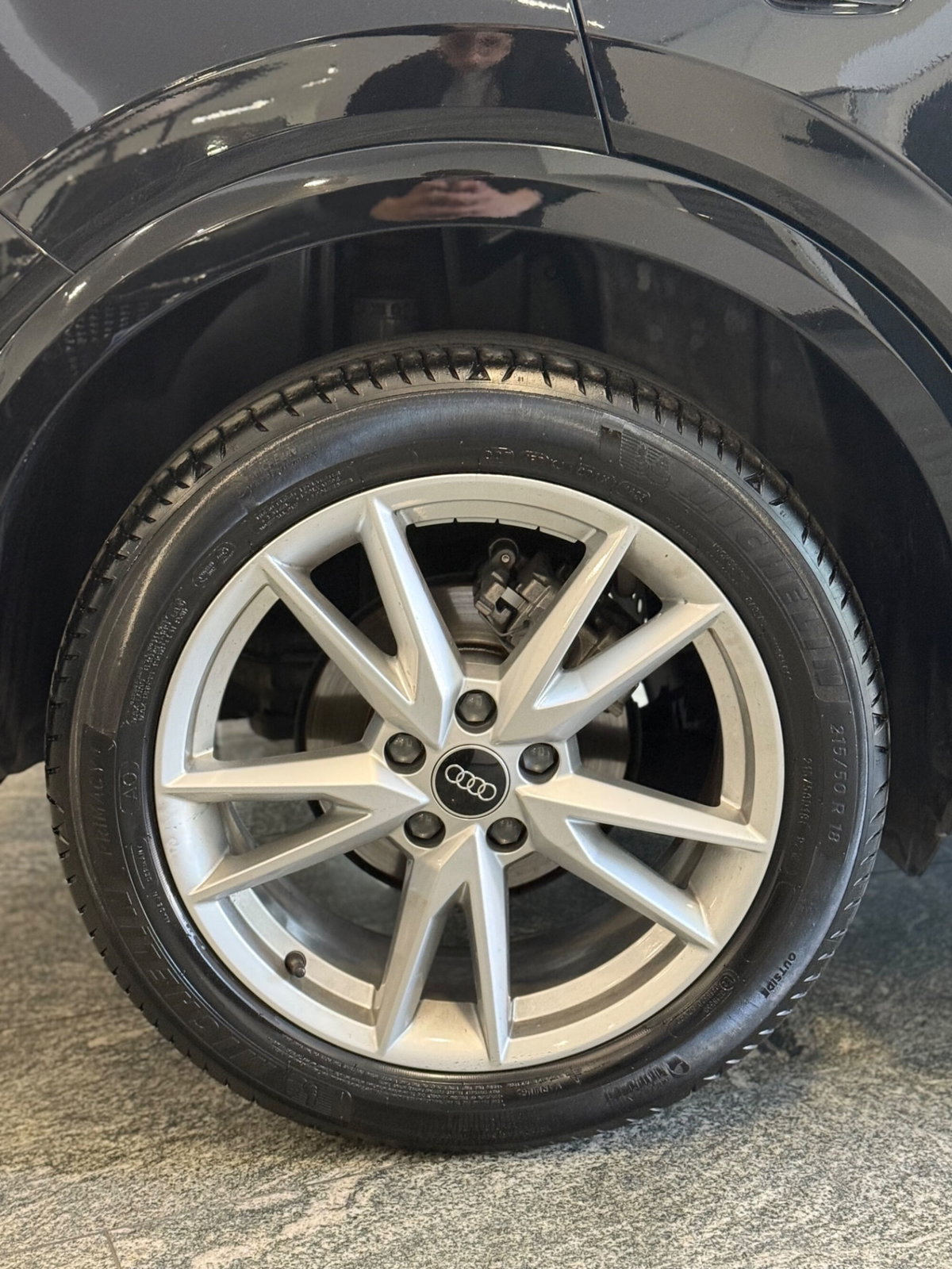 Audi Q2 Q2 35 TDI S tronic S line Edition (16)