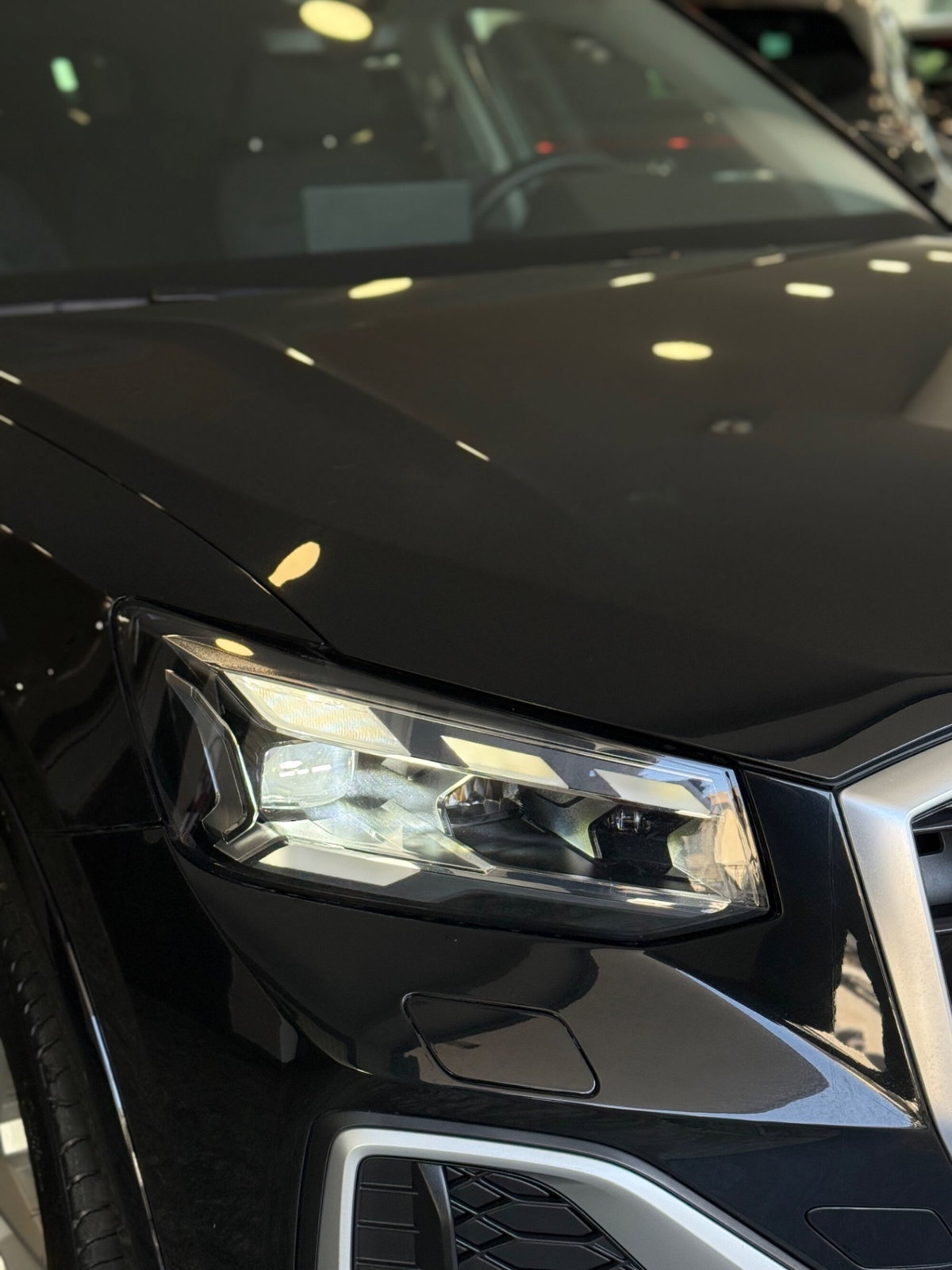 Audi Q2 Q2 35 TDI S tronic S line Edition (17)