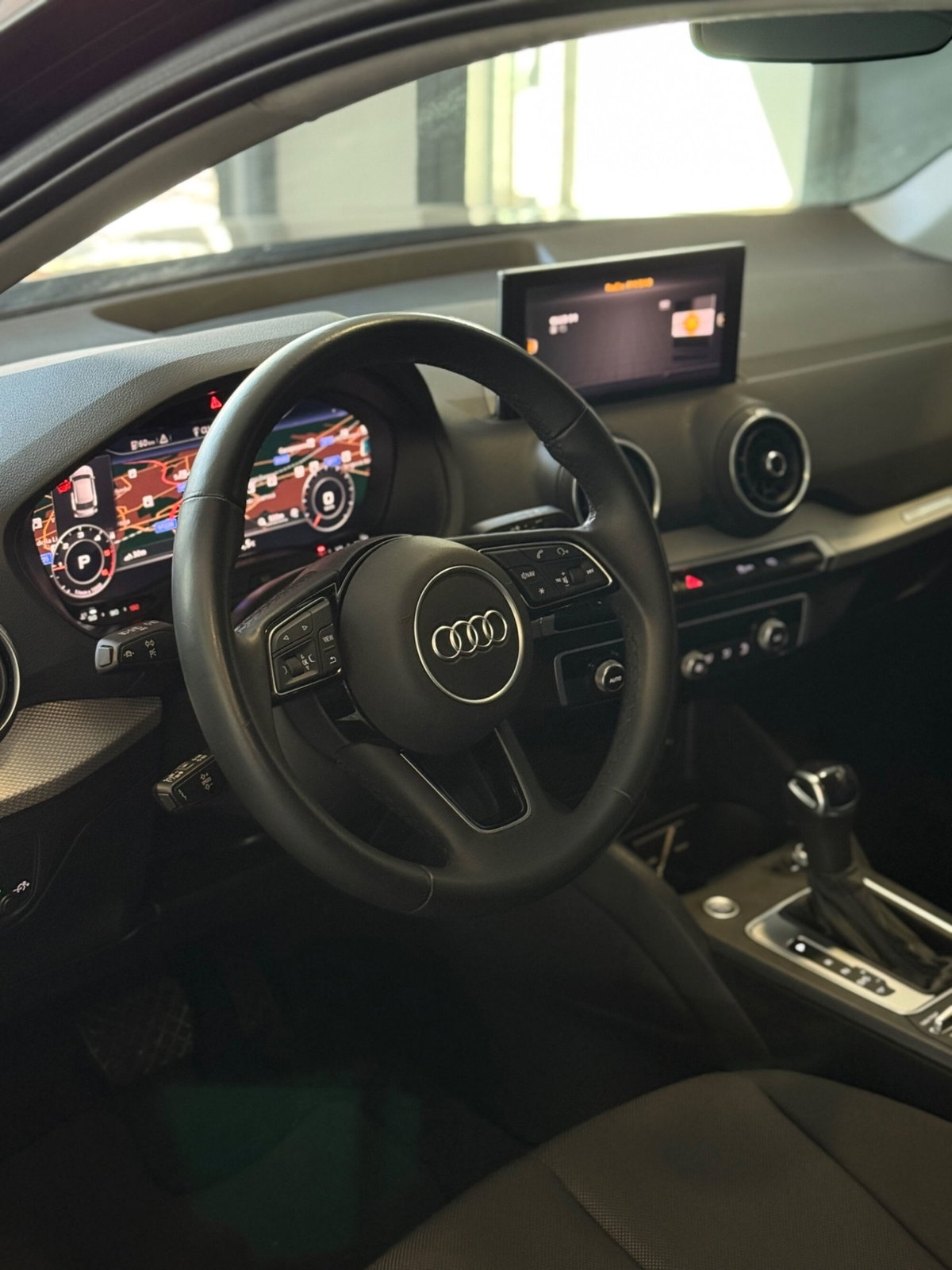 Audi Q2 Q2 35 TDI S tronic S line Edition (18)