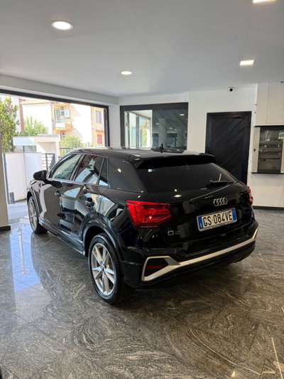 Audi Q2 Q2 35 TDI S tronic S line Edition (2)