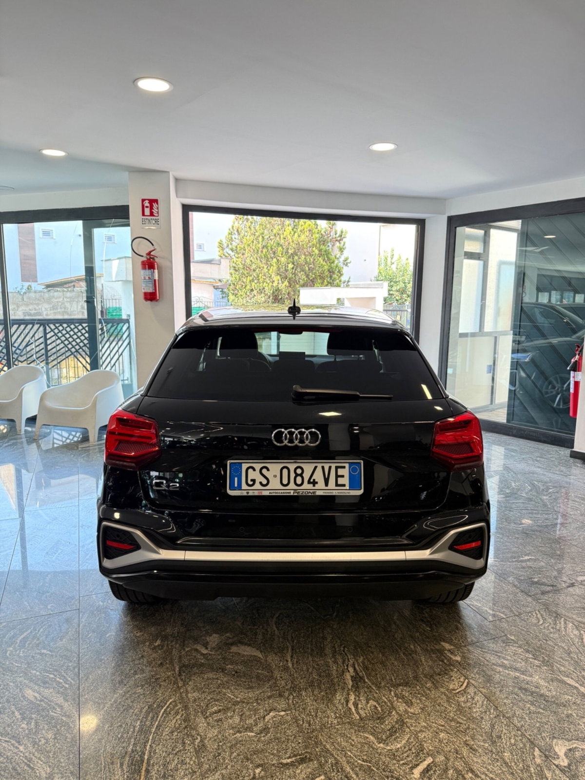 Audi Q2 Q2 35 TDI S tronic S line Edition (3)