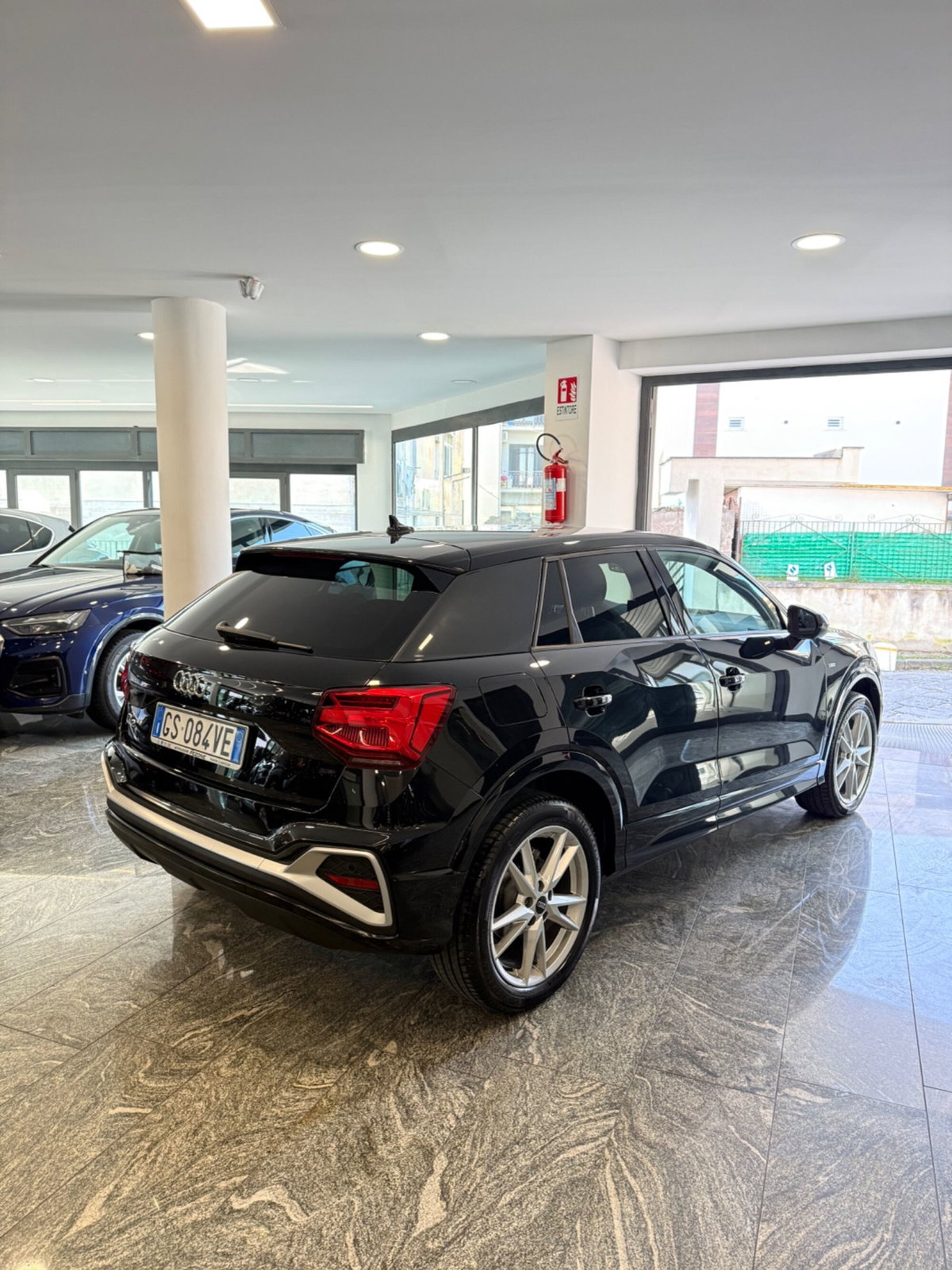 Audi Q2 Q2 35 TDI S tronic S line Edition (4)